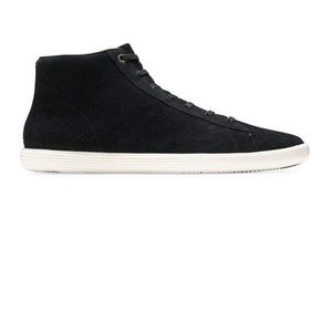 Cole Haan Grand Crosscourt high top Suede